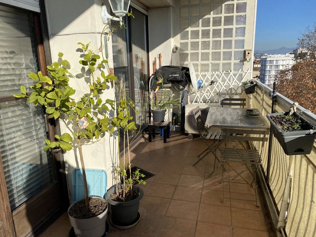 Achat appartement 4 pièce(s) Marseille 10ème arrondissement