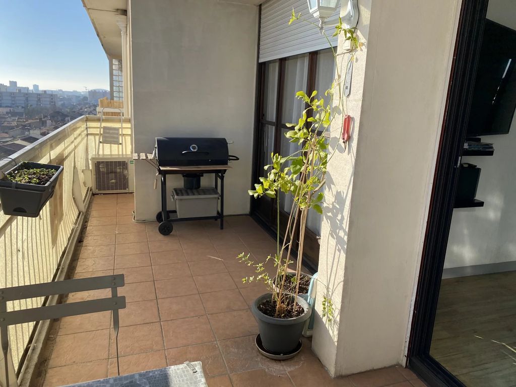 Achat appartement à vendre 4 pièces 76 m² - Marseille 10ème arrondissement