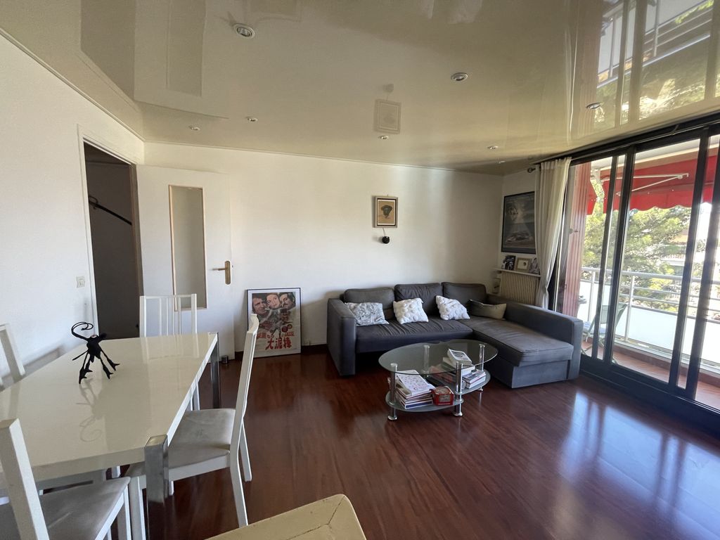 Achat appartement à vendre 3 pièces 66 m² - Marseille 12ème arrondissement