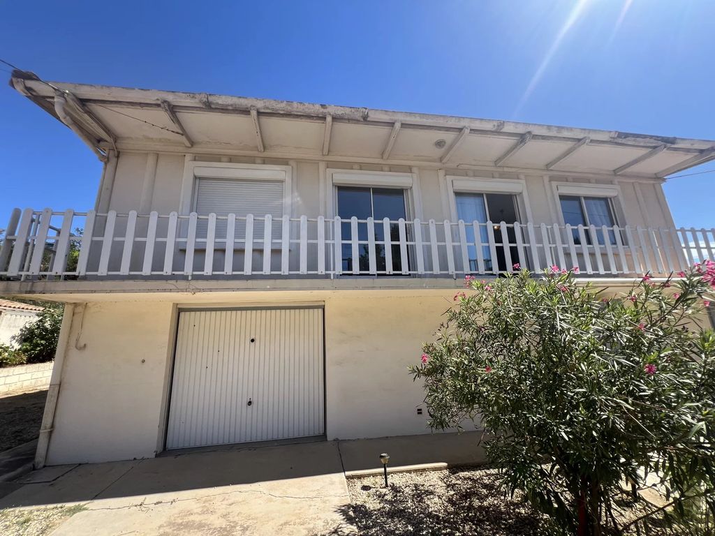 Achat maison à vendre 2 chambres 110 m² - Martigues