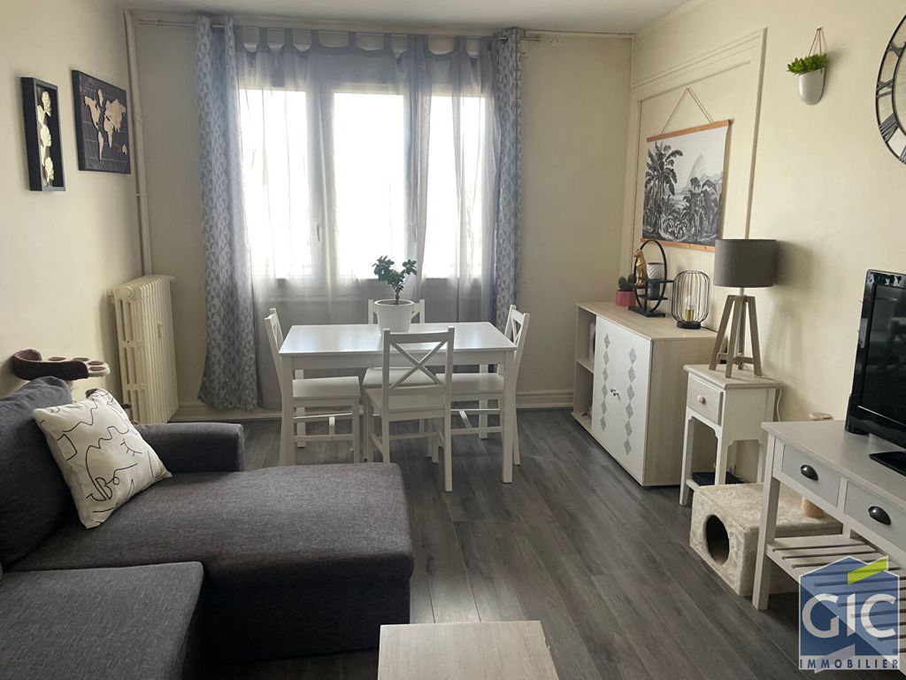 Achat appartement à vendre 2 pièces 44 m² - Mondeville