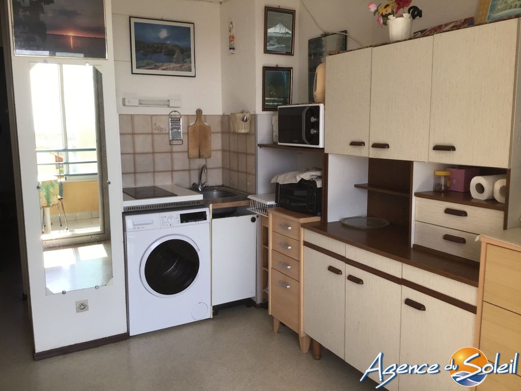 Achat appartement 2 pièce(s) Leucate