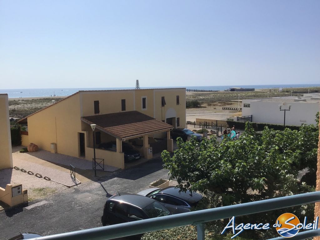 Achat appartement à vendre 2 pièces 22 m² - Leucate