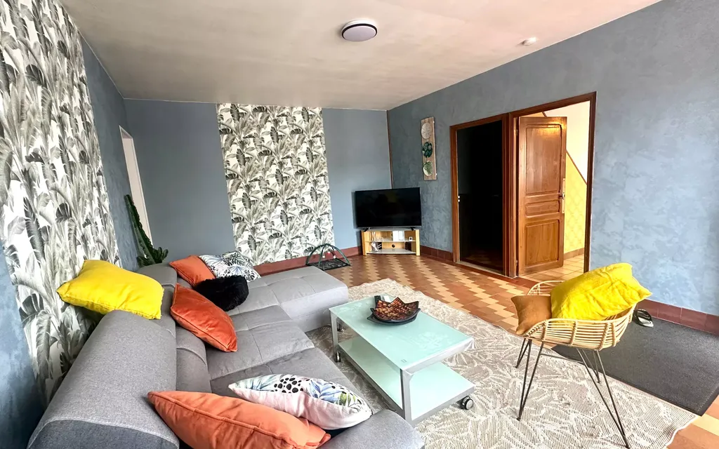 Achat maison à vendre 2 chambres 85 m² - Saulchoy