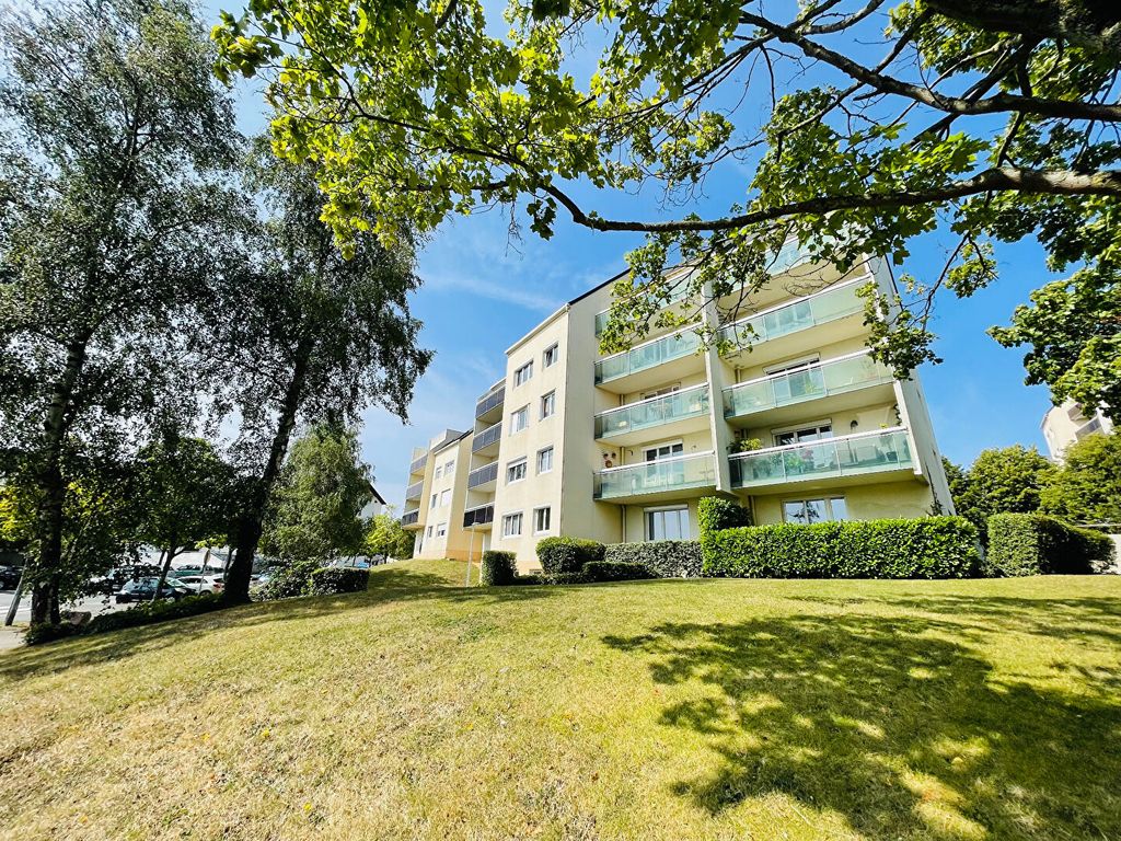 Achat appartement à vendre 4 pièces 85 m² - Caen