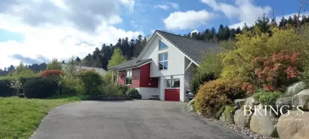 Achat maison à vendre 3 chambres 128 m² - Gérardmer