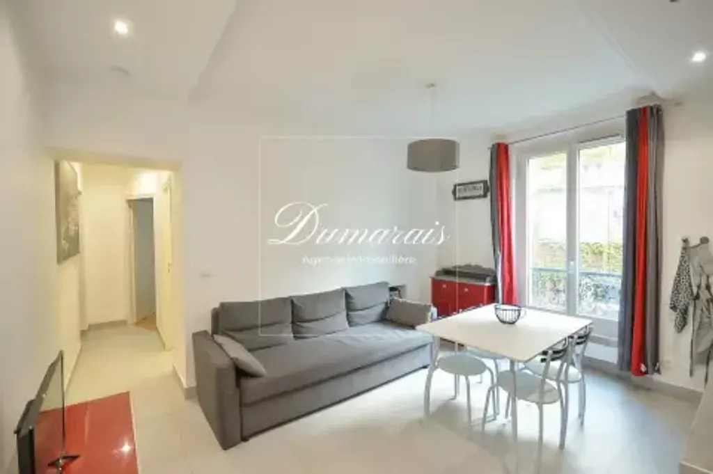 Achat appartement à vendre 3 pièces 51 m² - Paris 12ème arrondissement