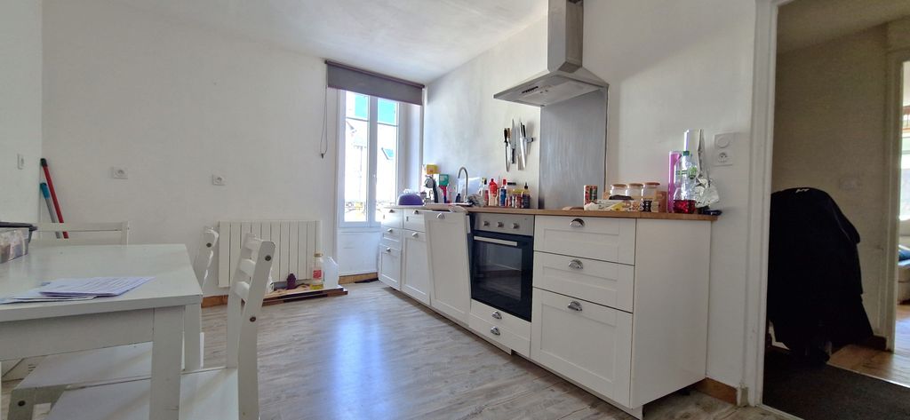 Achat duplex à vendre 4 pièces 65 m² - Grandcamp-Maisy