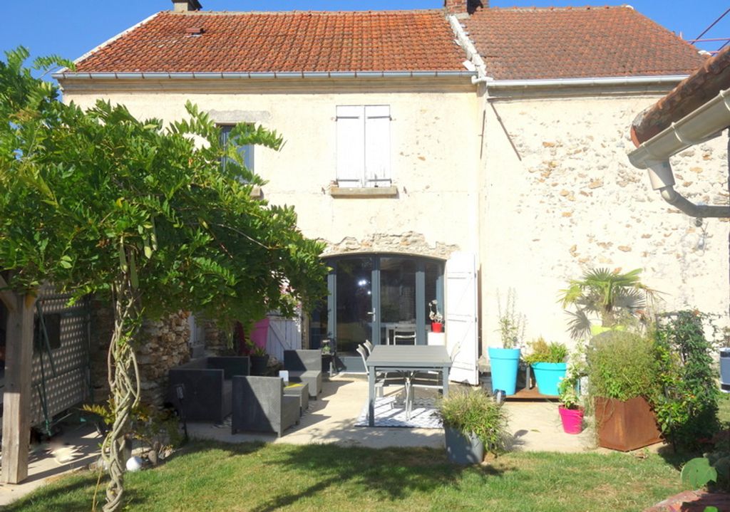 Achat maison à vendre 4 chambres 145 m² - La Ferté-sous-Jouarre