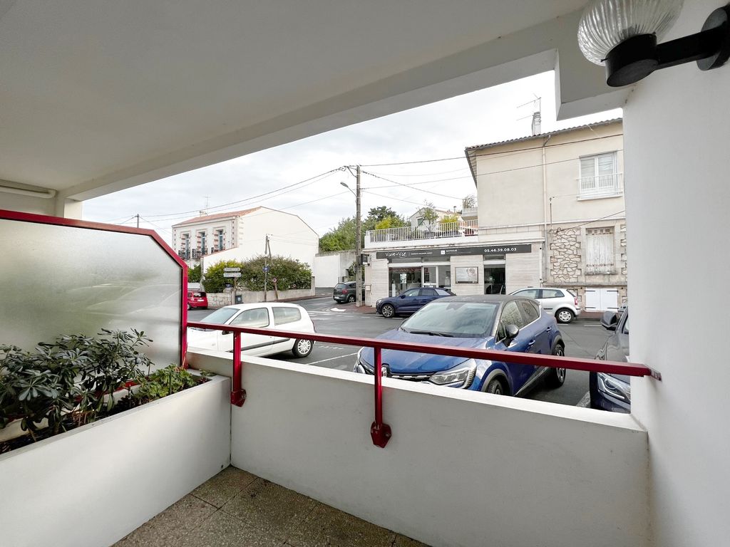 Achat appartement à vendre 3 pièces 50 m² - Royan