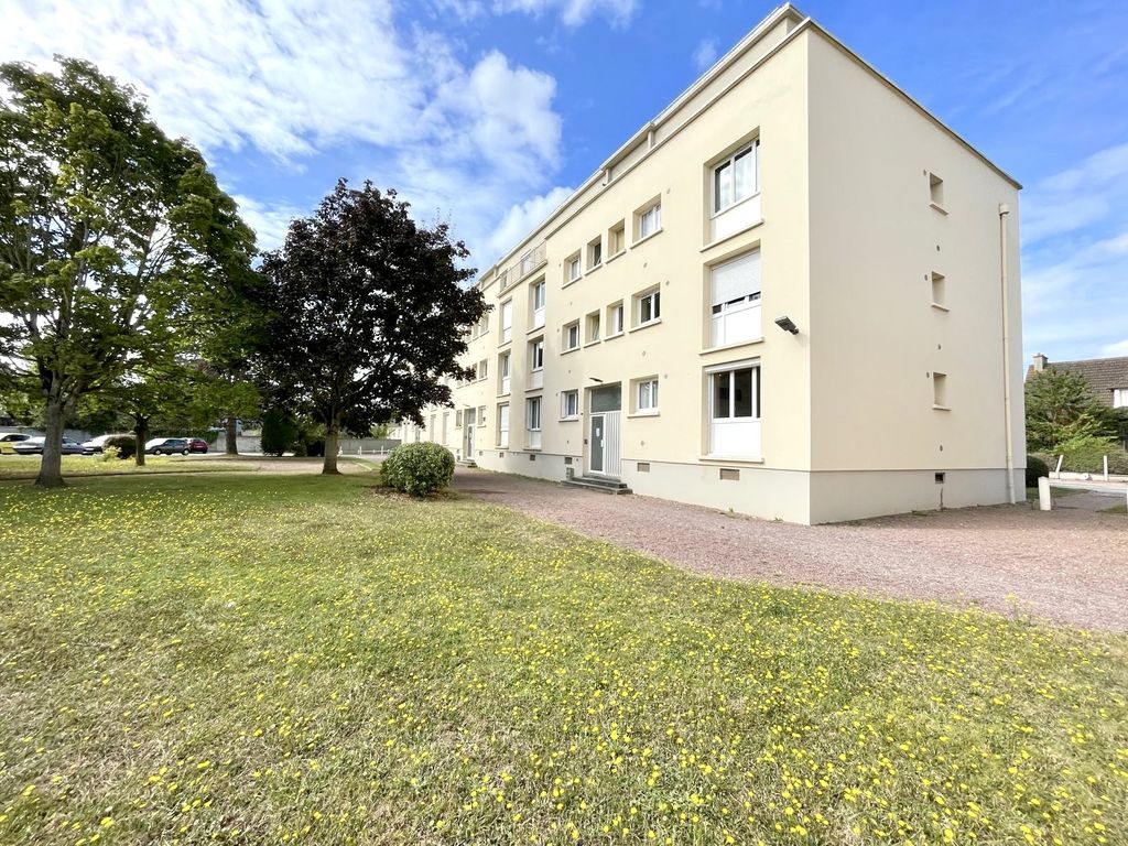 Achat appartement à vendre 2 pièces 54 m² - Ifs