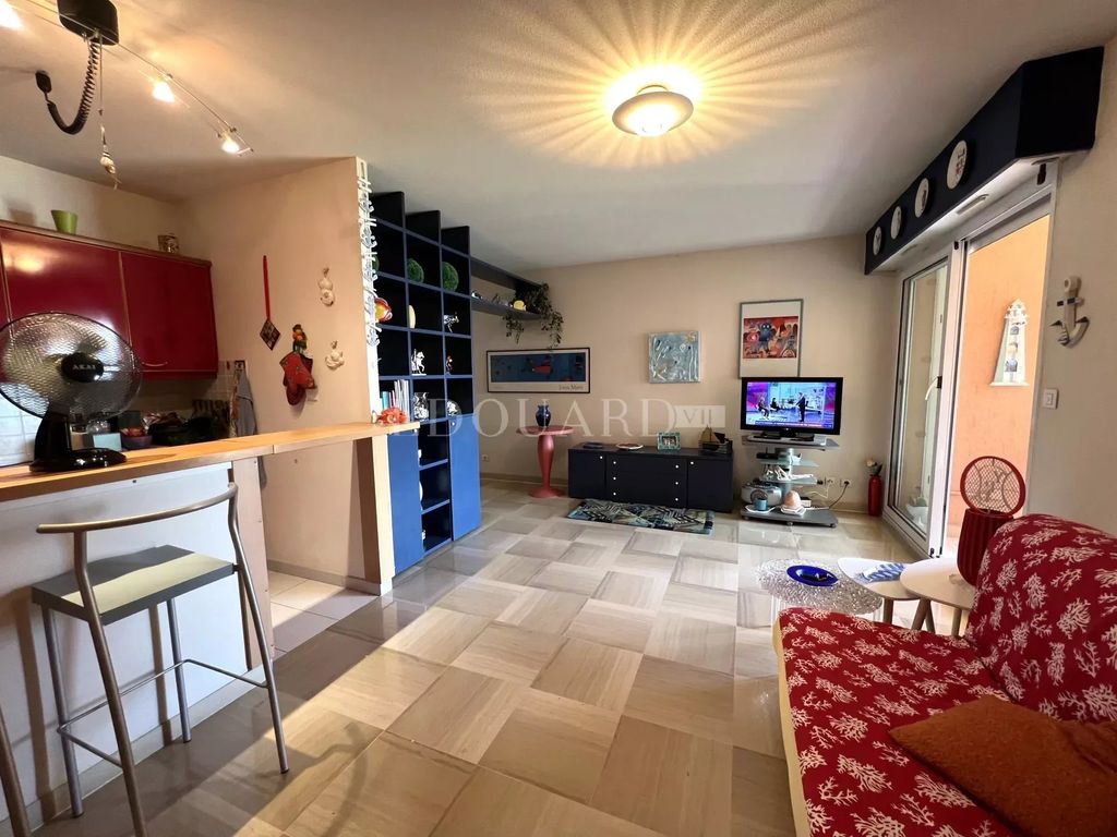 Achat appartement 1 pièce(s) Roquebrune-Cap-Martin