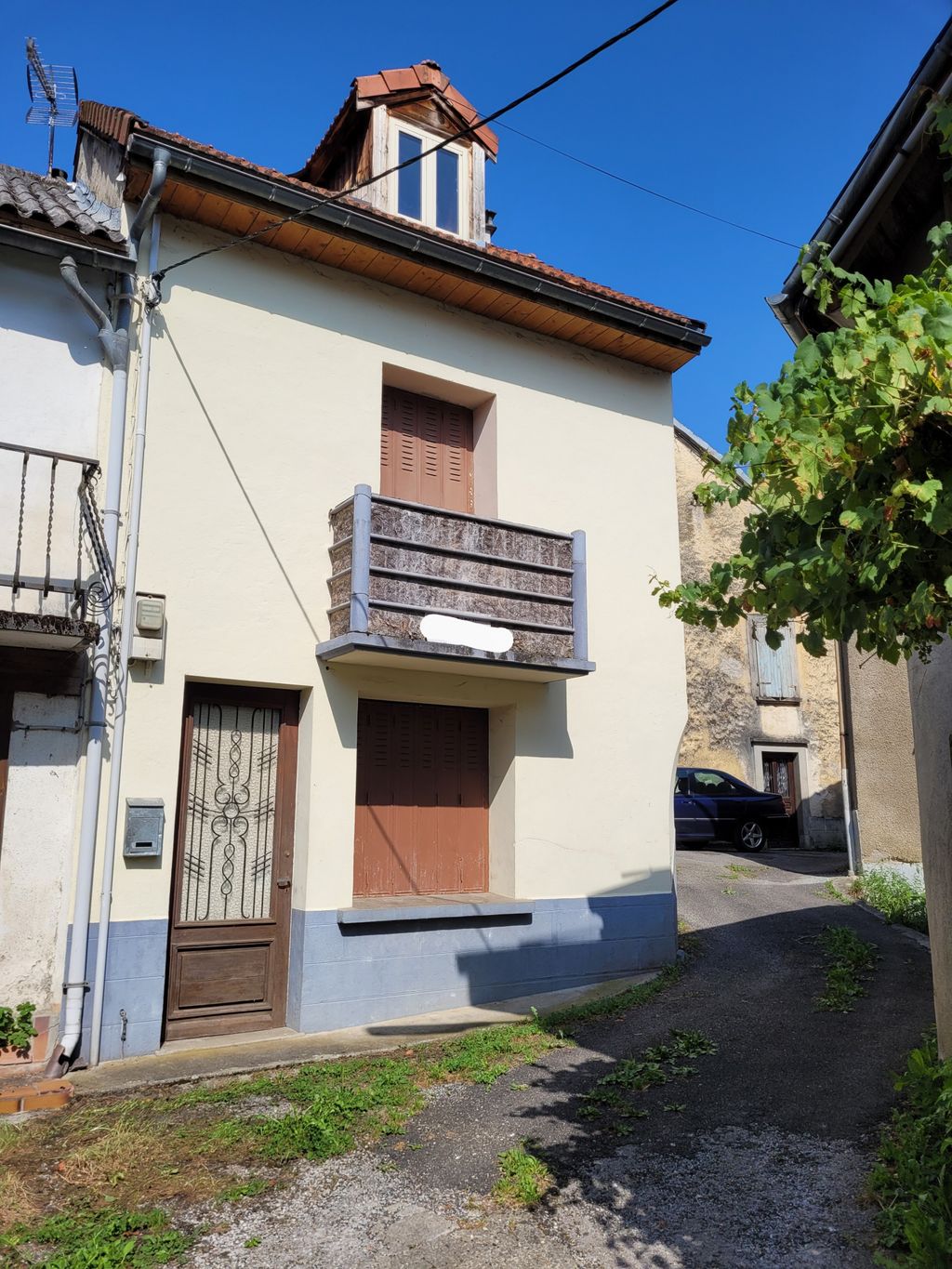 Achat maison à vendre 3 chambres 65 m² - Massat