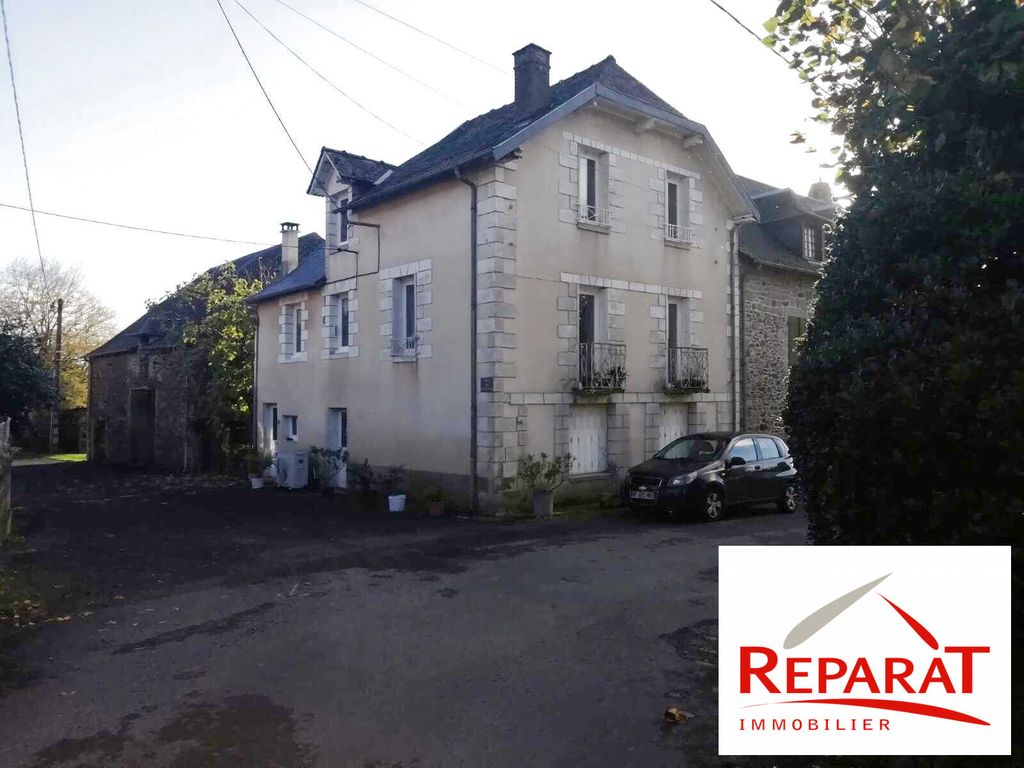 Achat maison à vendre 4 chambres 119 m² - Voutezac