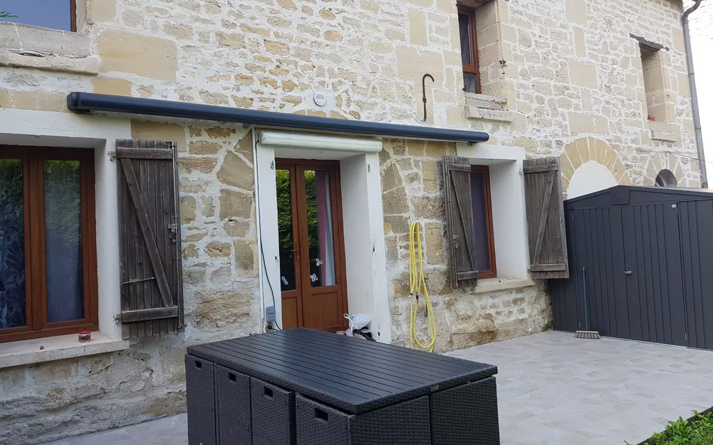 Achat maison à vendre 4 chambres 126 m² - Magny-en-Vexin