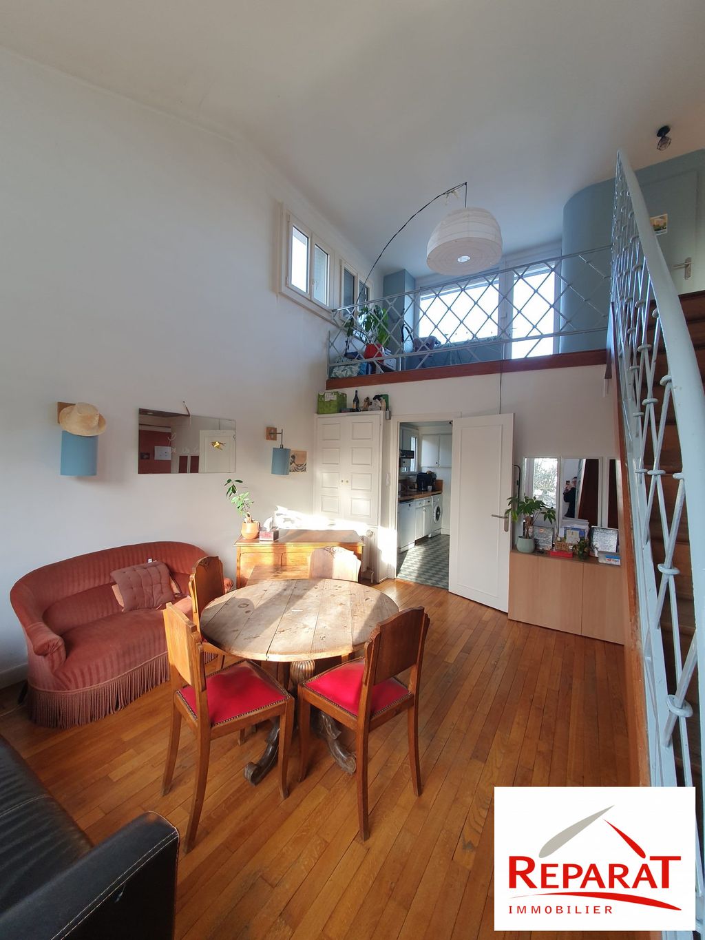 Achat maison à vendre 4 chambres 85 m² - Brive-la-Gaillarde