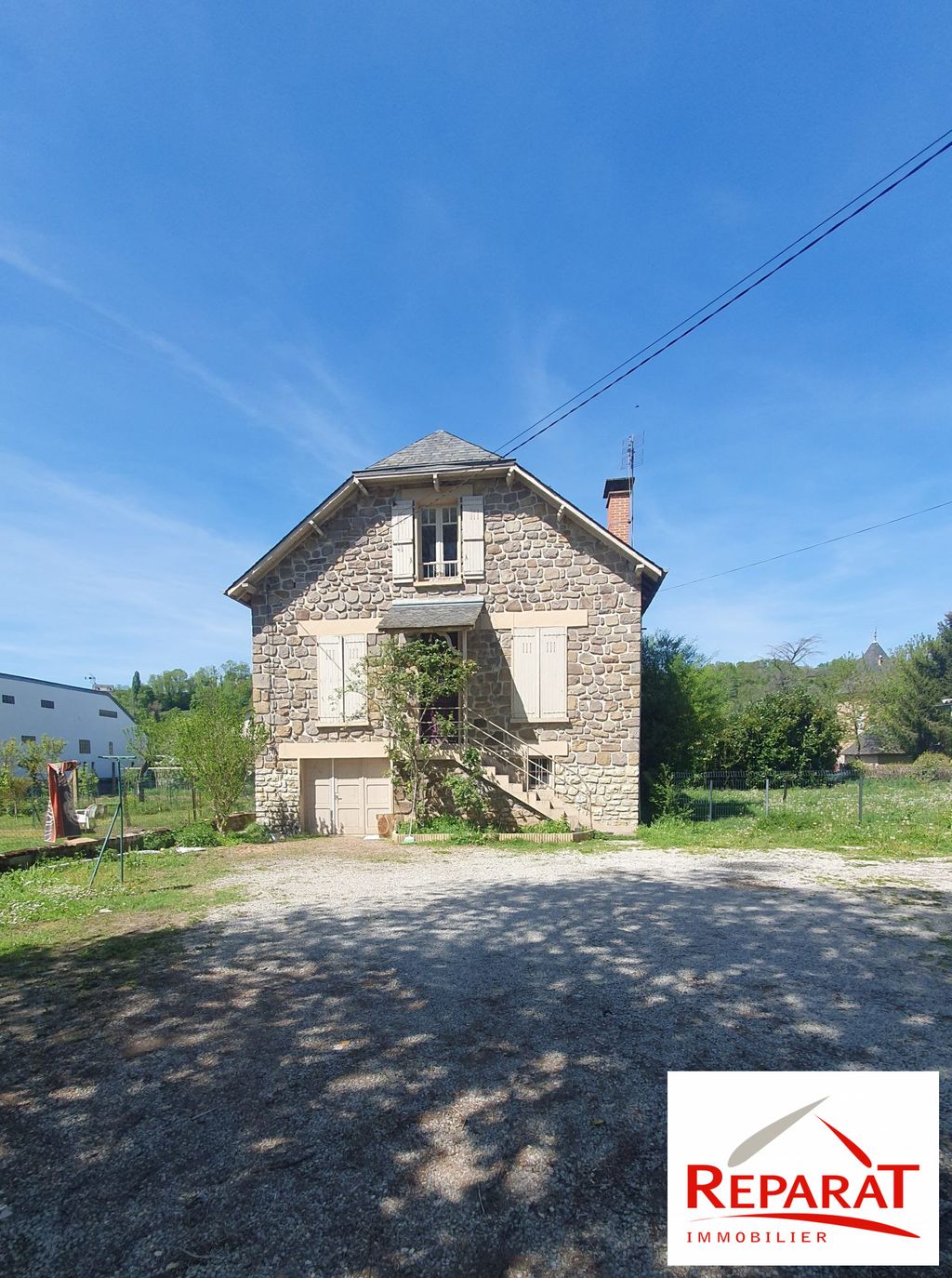 Achat maison 3 chambre(s) - La Chapelle-aux-Brocs