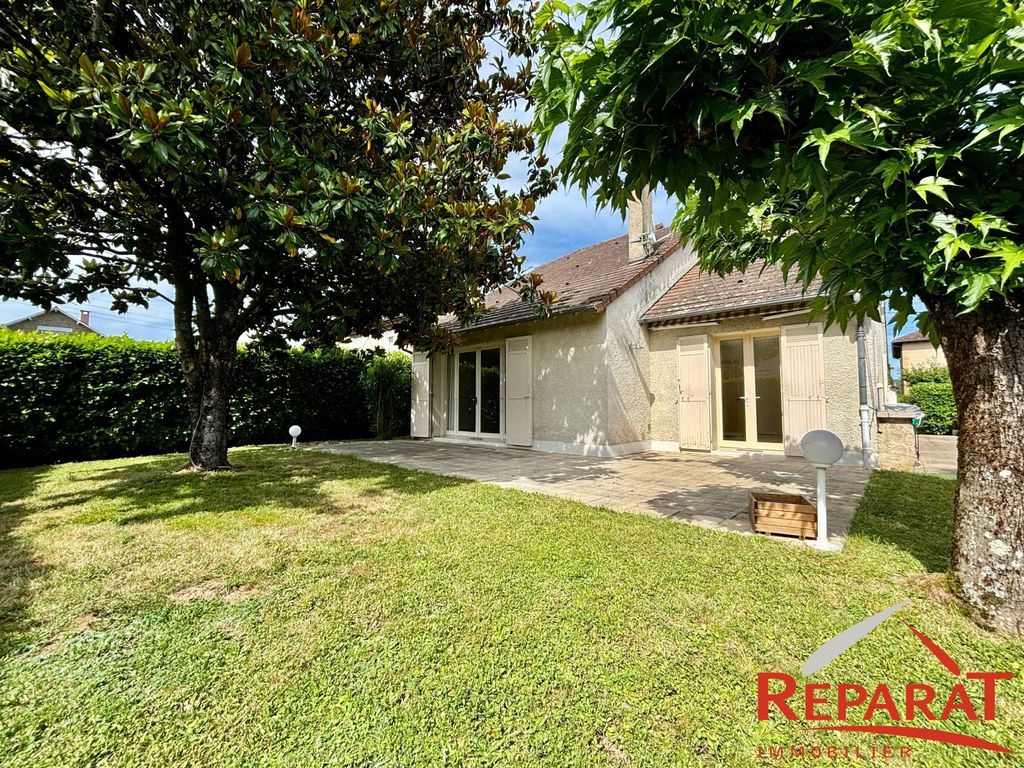 Achat maison à vendre 4 chambres 121 m² - Brive-la-Gaillarde