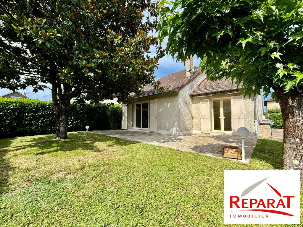 Achat maison à vendre 4 chambres 121 m² - Brive-la-Gaillarde