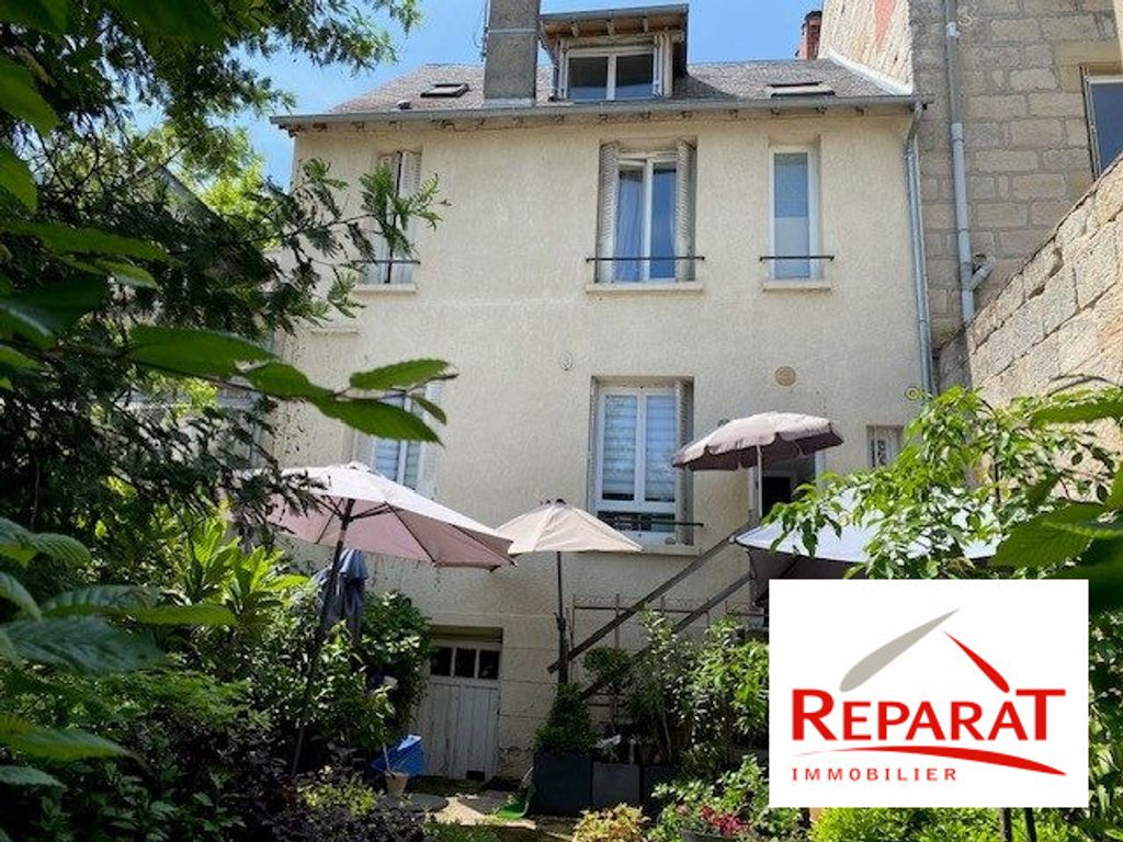 Achat maison à vendre 4 chambres 145 m² - Brive-la-Gaillarde