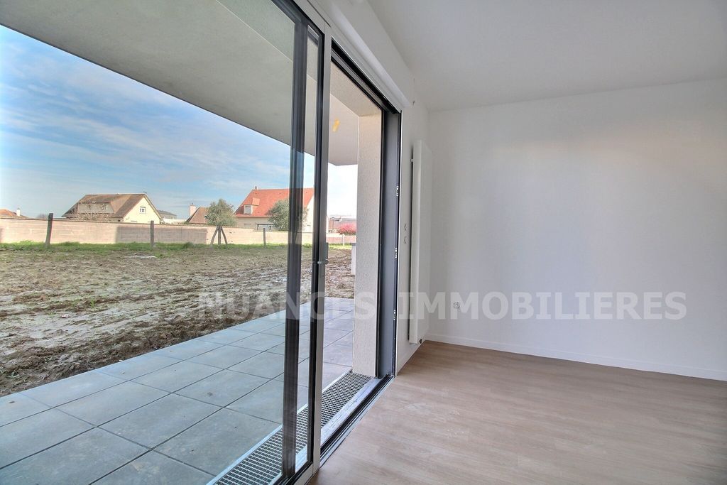 Achat appartement à vendre 3 pièces 67 m² - Carpiquet