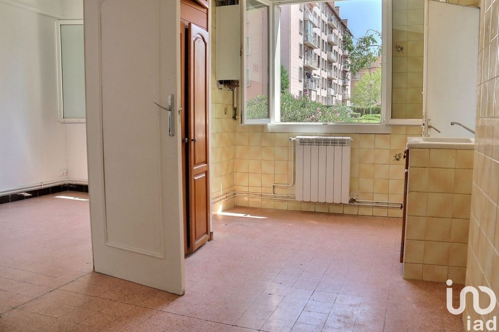 Achat appartement 3 pièce(s) Marseille 4ème arrondissement