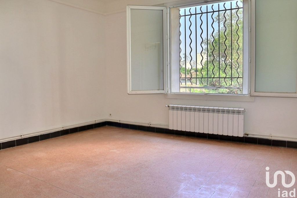 Achat appartement à vendre 3 pièces 55 m² - Marseille 4ème arrondissement