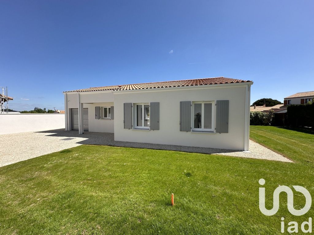 Achat maison à vendre 3 chambres 99 m² - Meschers-sur-Gironde