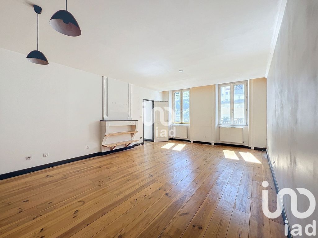 Achat appartement à vendre 3 pièces 72 m² - Hauts-de-Bienne