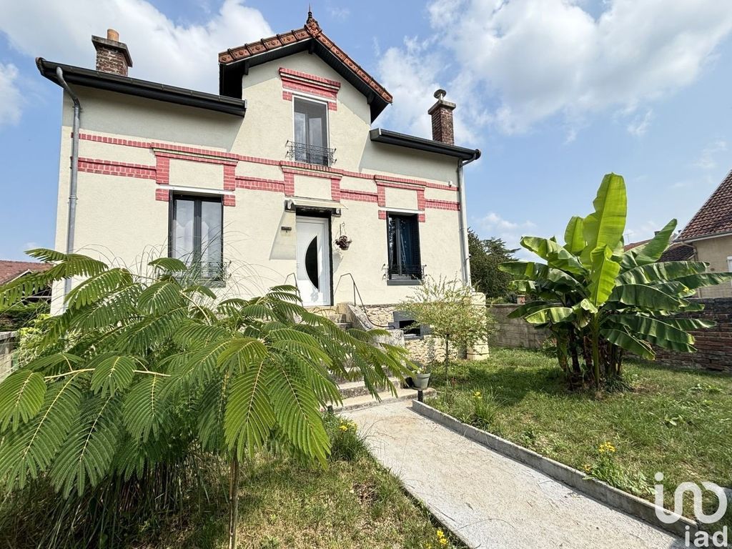 Achat maison à vendre 3 chambres 114 m² - La Porte du Der