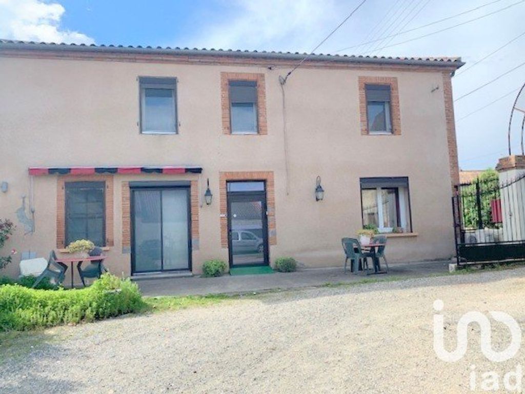 Achat maison à vendre 3 chambres 430 m² - Saint-Porquier