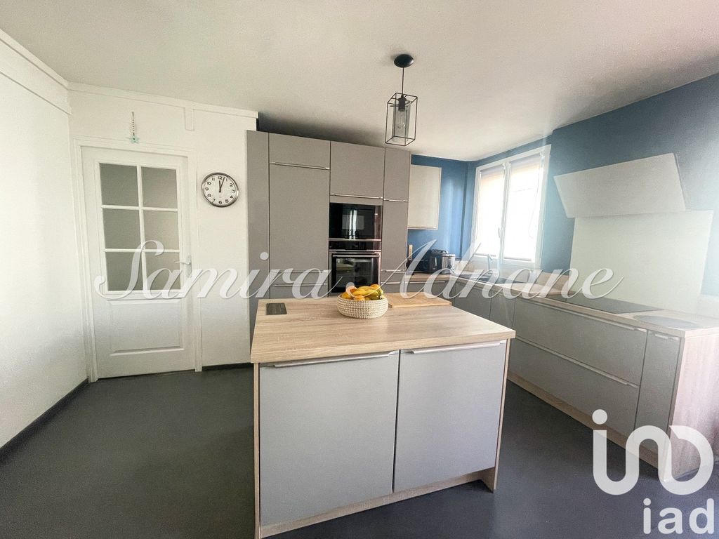 Achat appartement à vendre 5 pièces 77 m² - Franconville