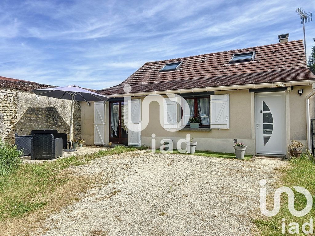 Achat maison à vendre 2 chambres 82 m² - Engenville