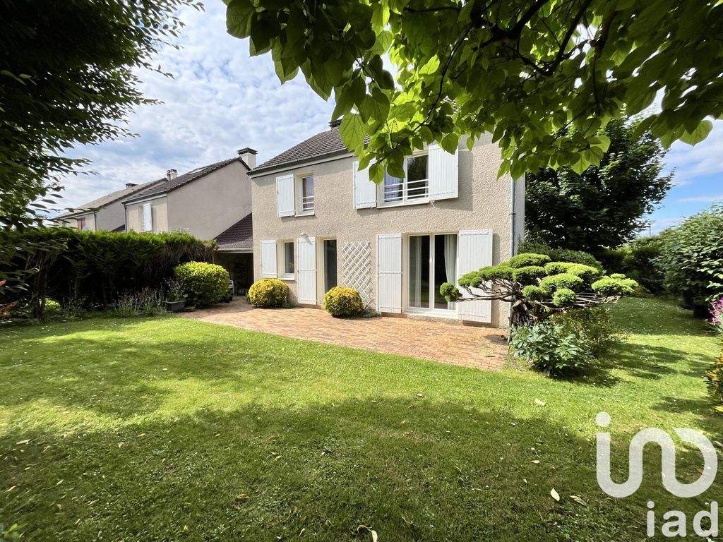 Achat maison à vendre 4 chambres 134 m² - Franconville