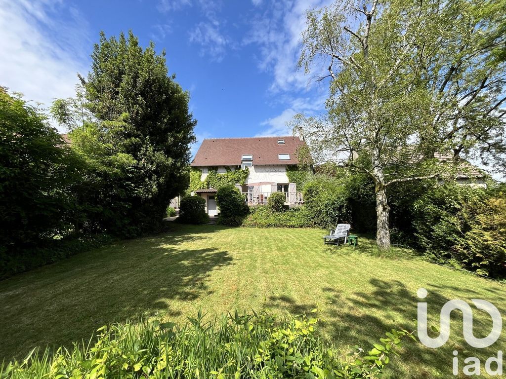 Achat maison à vendre 4 chambres 162 m² - Sannois