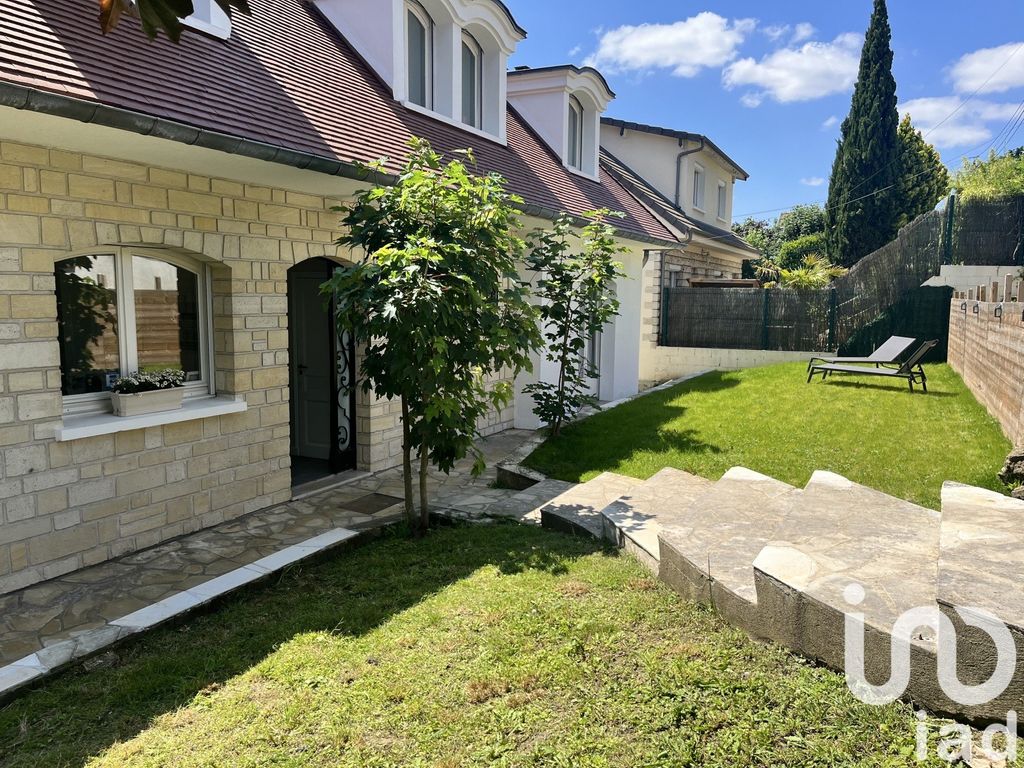 Achat maison à vendre 5 chambres 165 m² - Cormeilles-en-Parisis