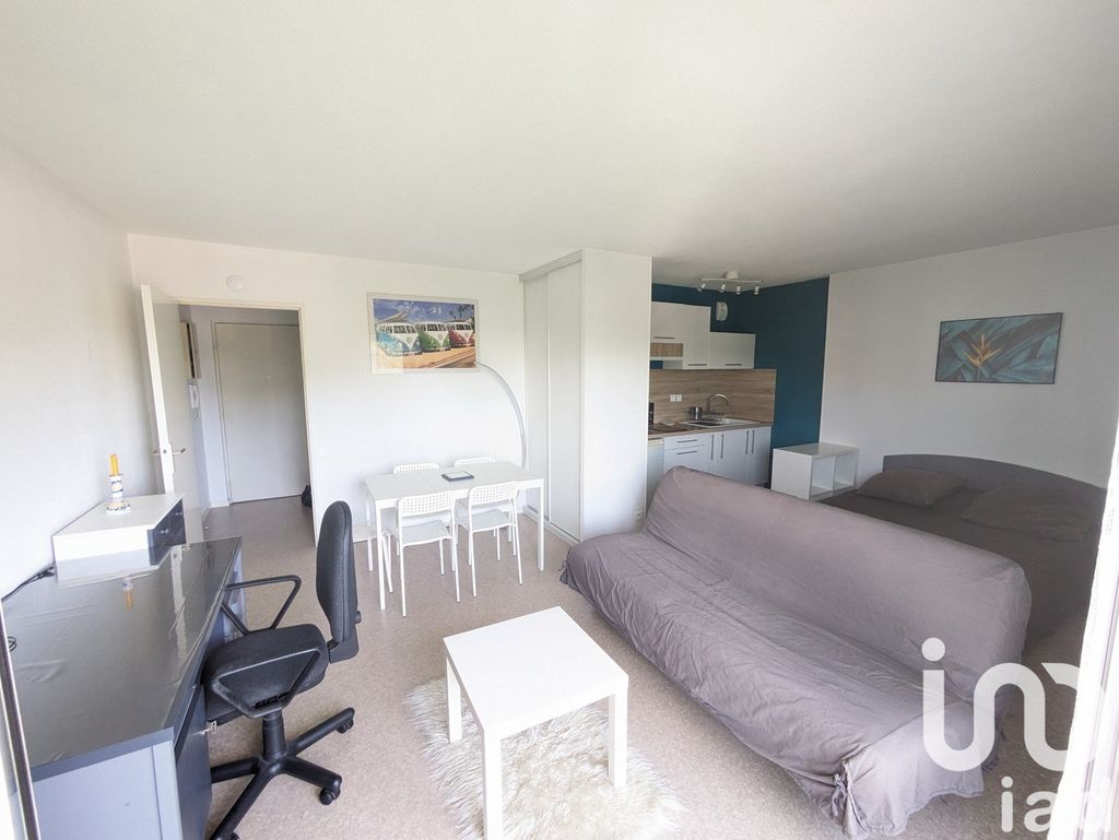 Achat studio à vendre 34 m² - Pau