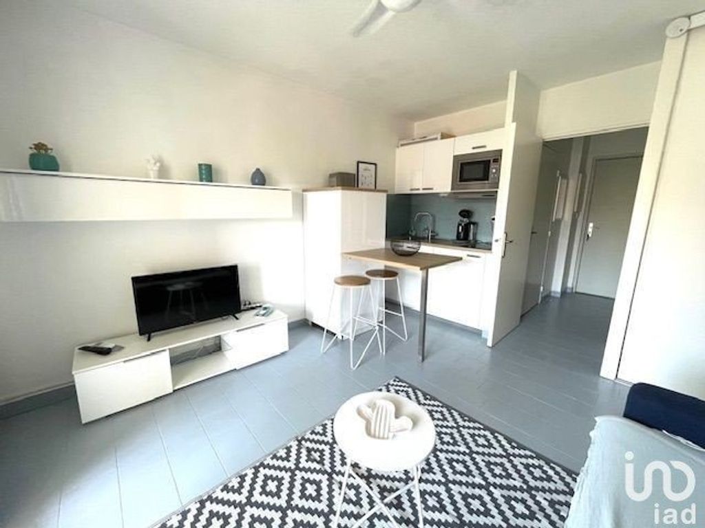 Achat studio à vendre 27 m² - Sanary-sur-Mer