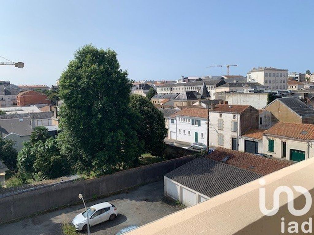 Achat appartement à vendre 4 pièces 76 m² - La Roche-sur-Yon