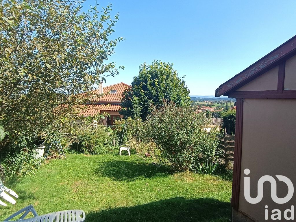 Achat maison 6 chambre(s) - Saint-Bonnet-le-Château