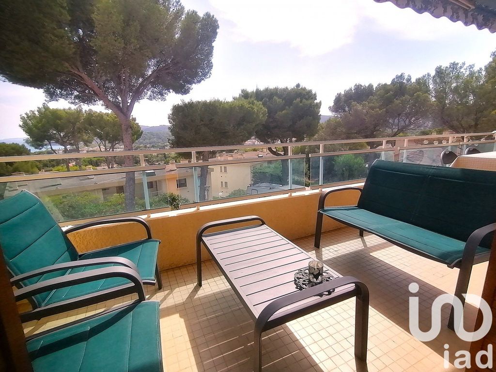 Achat appartement à vendre 2 pièces 44 m² - Bormes-les-Mimosas