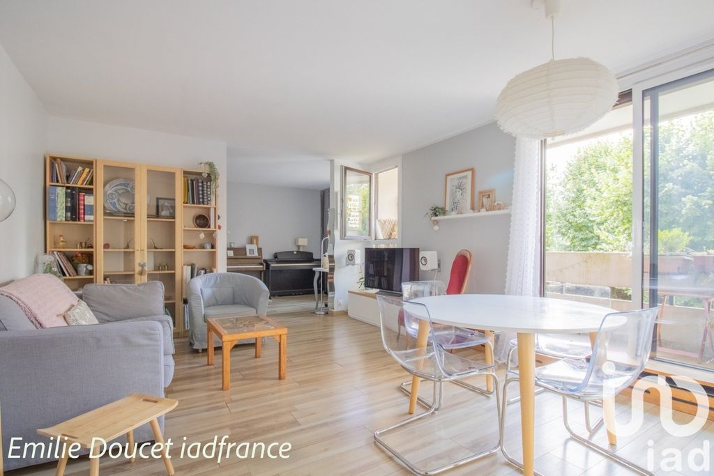 Achat appartement 5 pièce(s) Élancourt