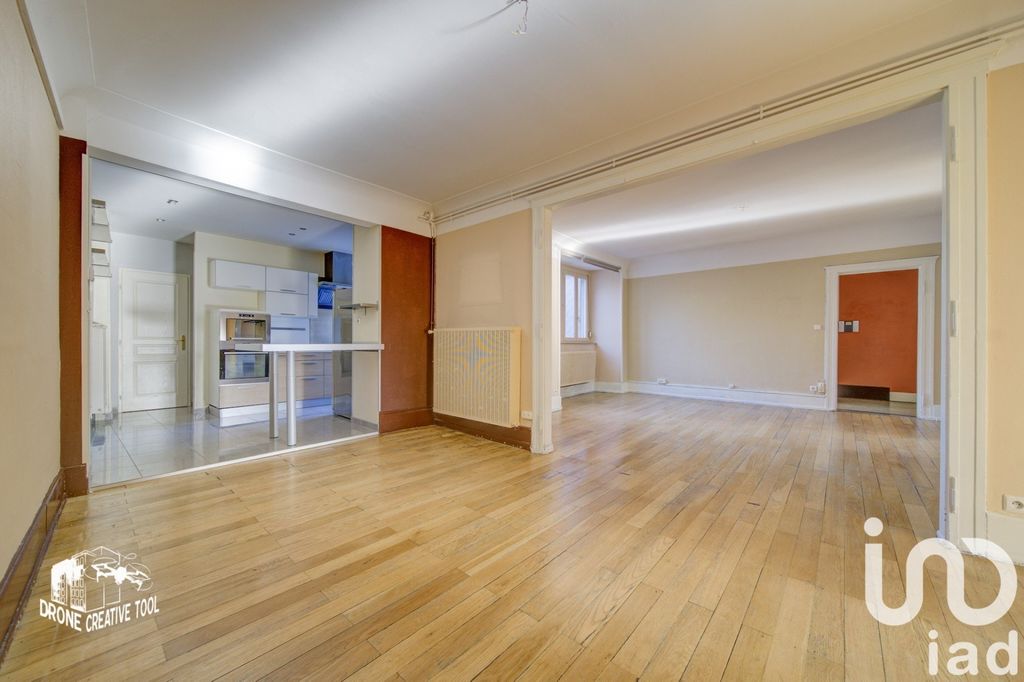 Achat appartement à vendre 5 pièces 141 m² - Metz