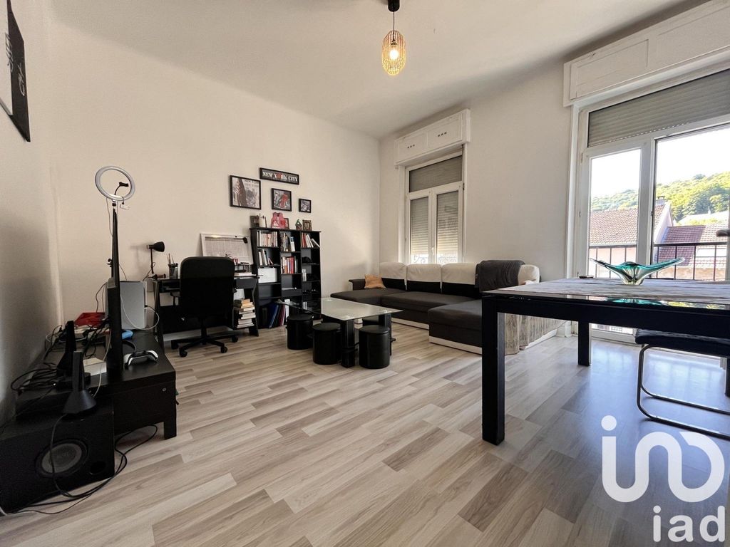 Achat appartement à vendre 3 pièces 73 m² - Knutange