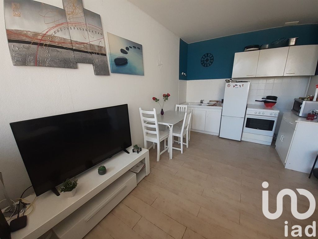 Achat studio à vendre 27 m² - Metz