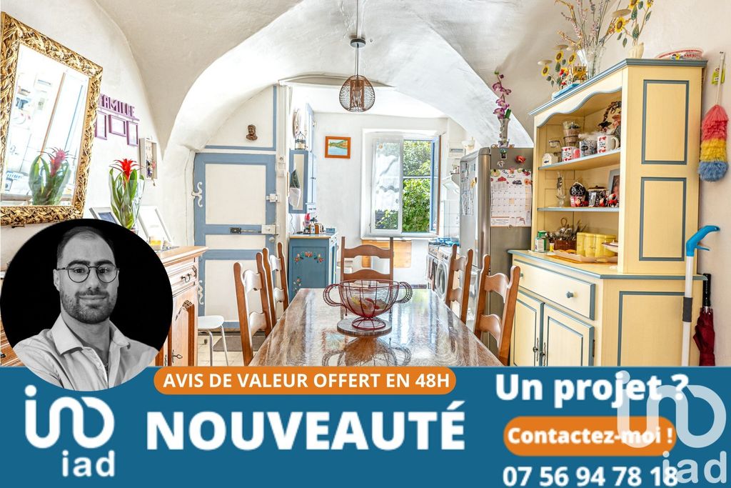 Achat maison à vendre 3 chambres 92 m² - Veynes