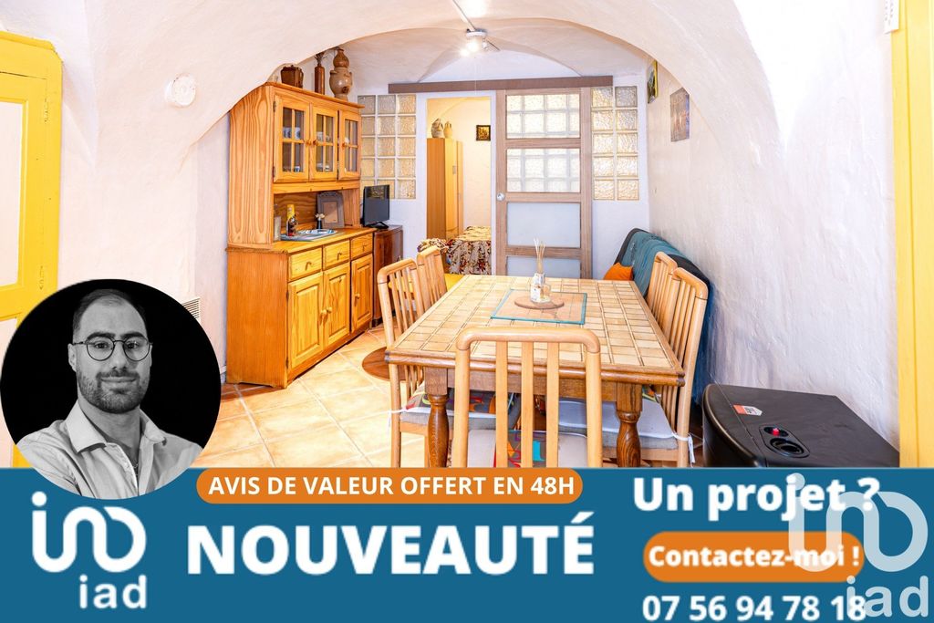 Achat maison 1 chambre(s) - Veynes