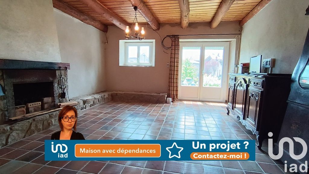 Achat maison à vendre 4 chambres 206 m² - Monlet