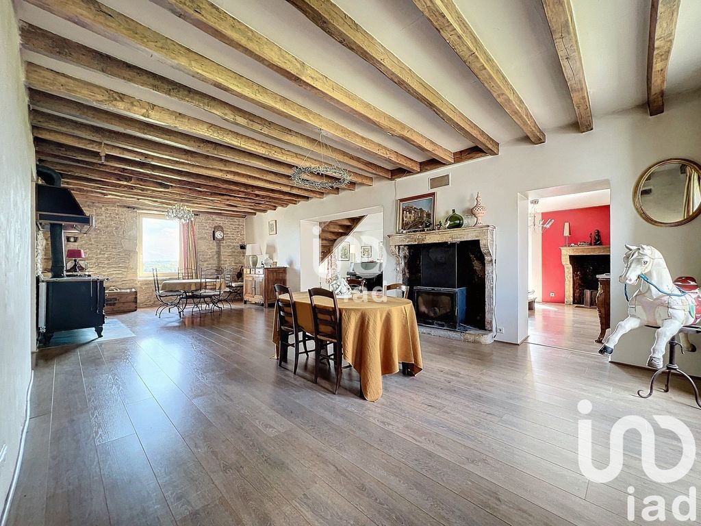 Achat maison à vendre 3 chambres 213 m² - Saint-Martin-du-Mont