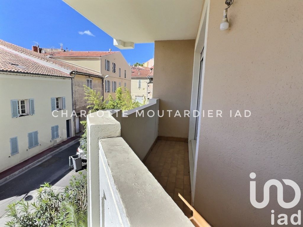 Achat appartement à vendre 3 pièces 73 m² - Hyères